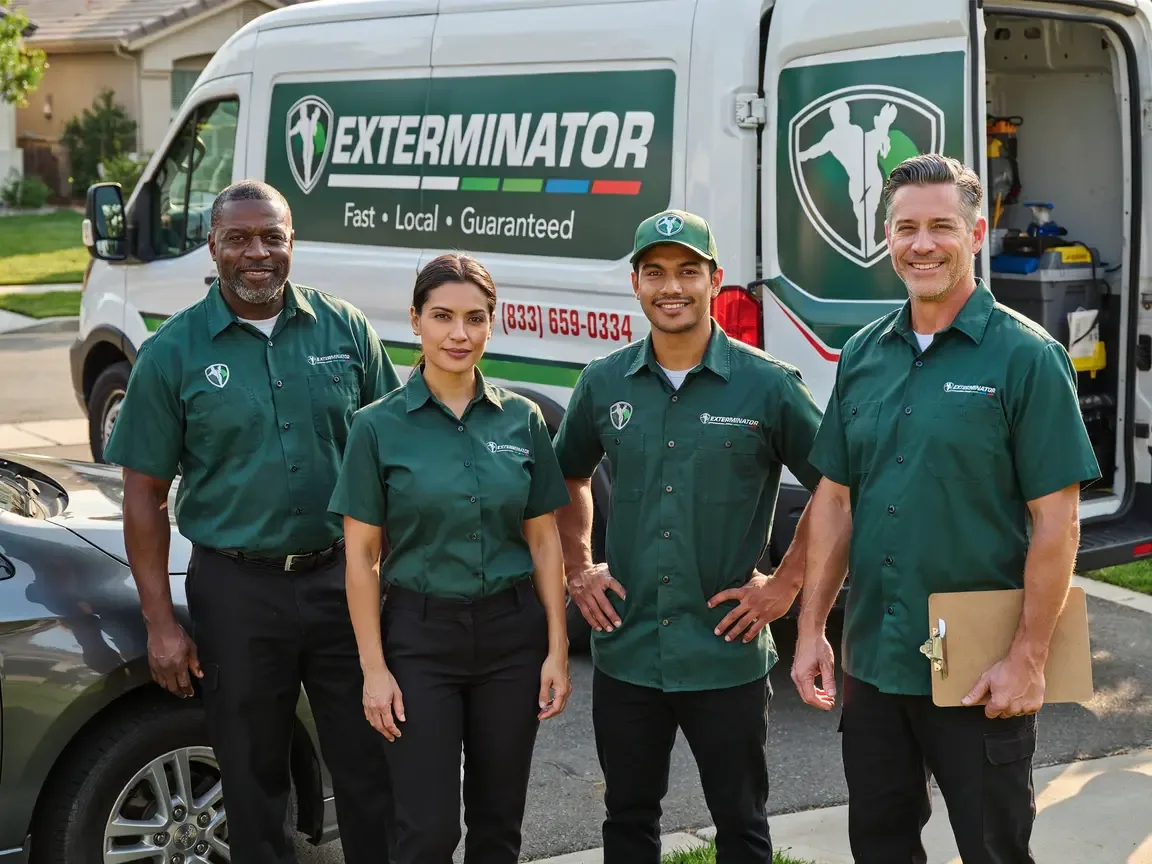 Pest Control company in Newark, OH
