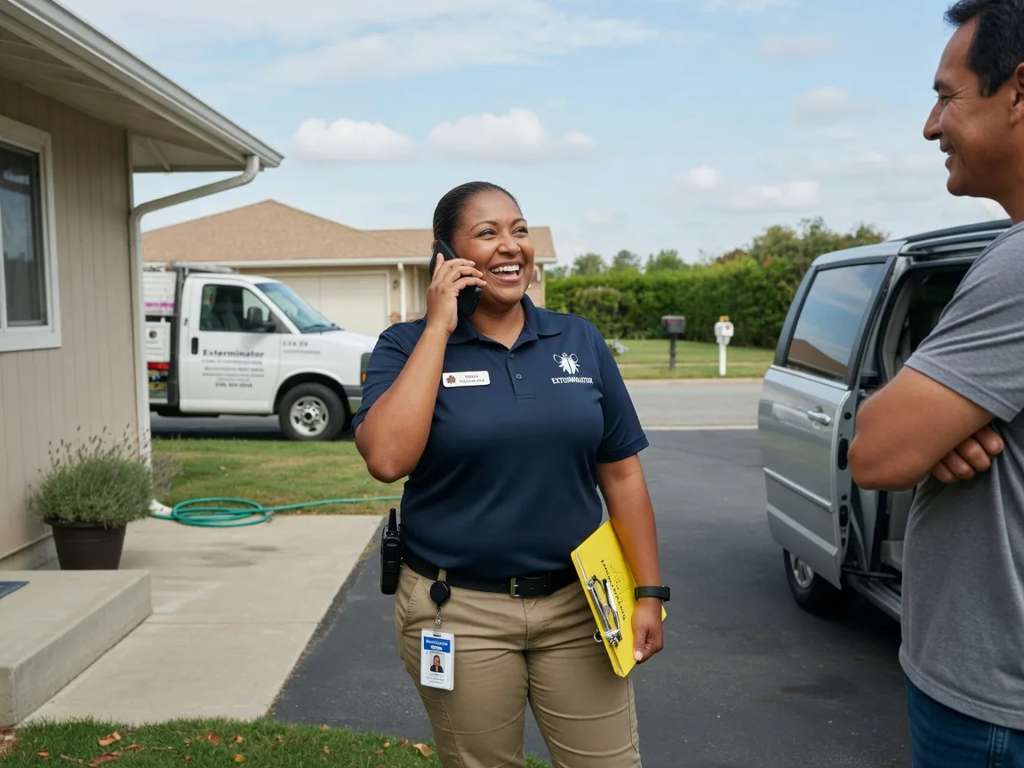 Pest Control Newark, OH FAQs